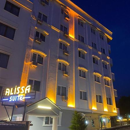 Alissa Suite 特拉布宗 外观 照片