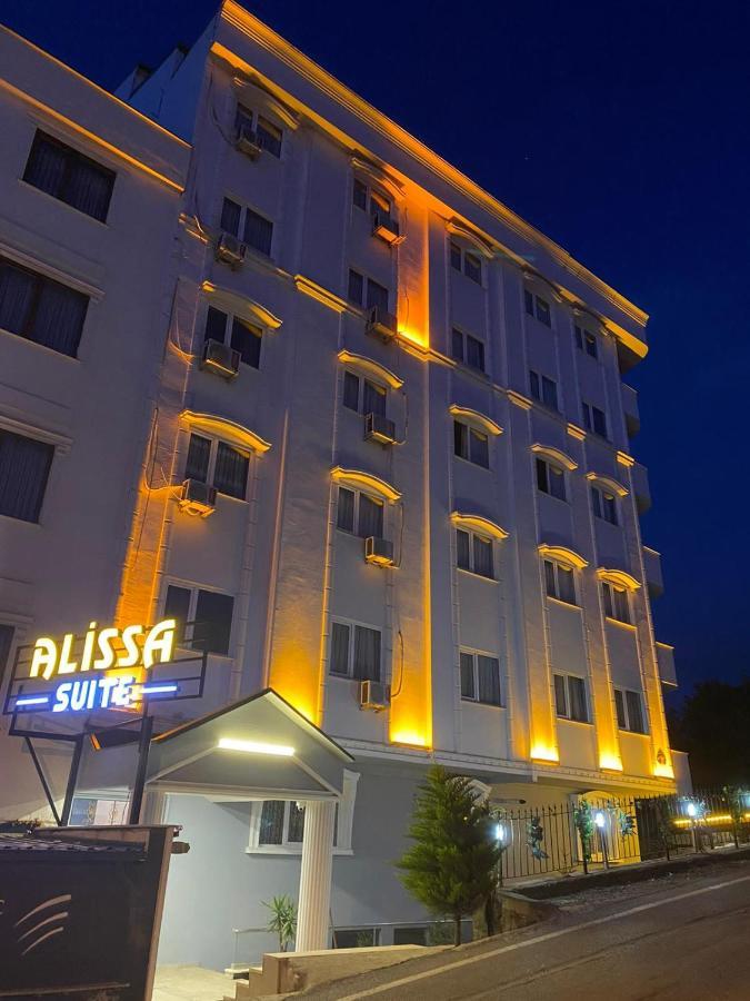 Alissa Suite 特拉布宗 外观 照片